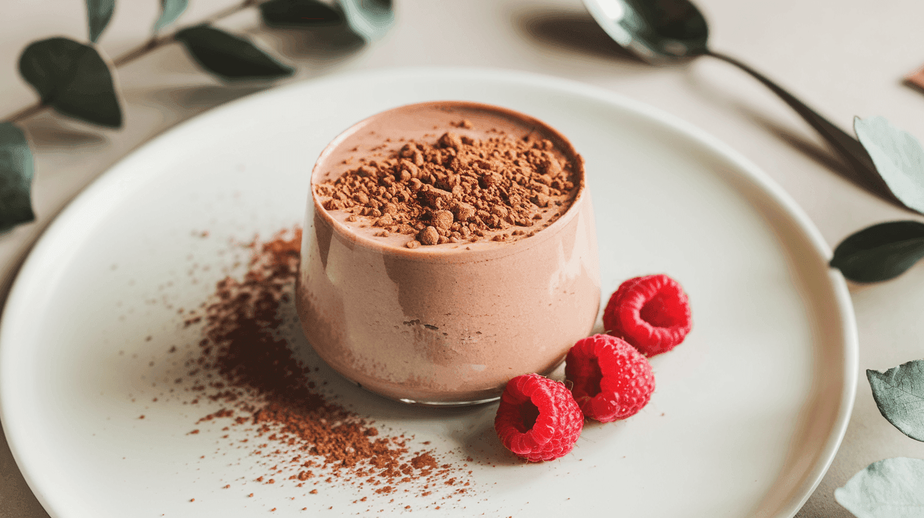 Decadent Keto Chocolate Mousse Recipe