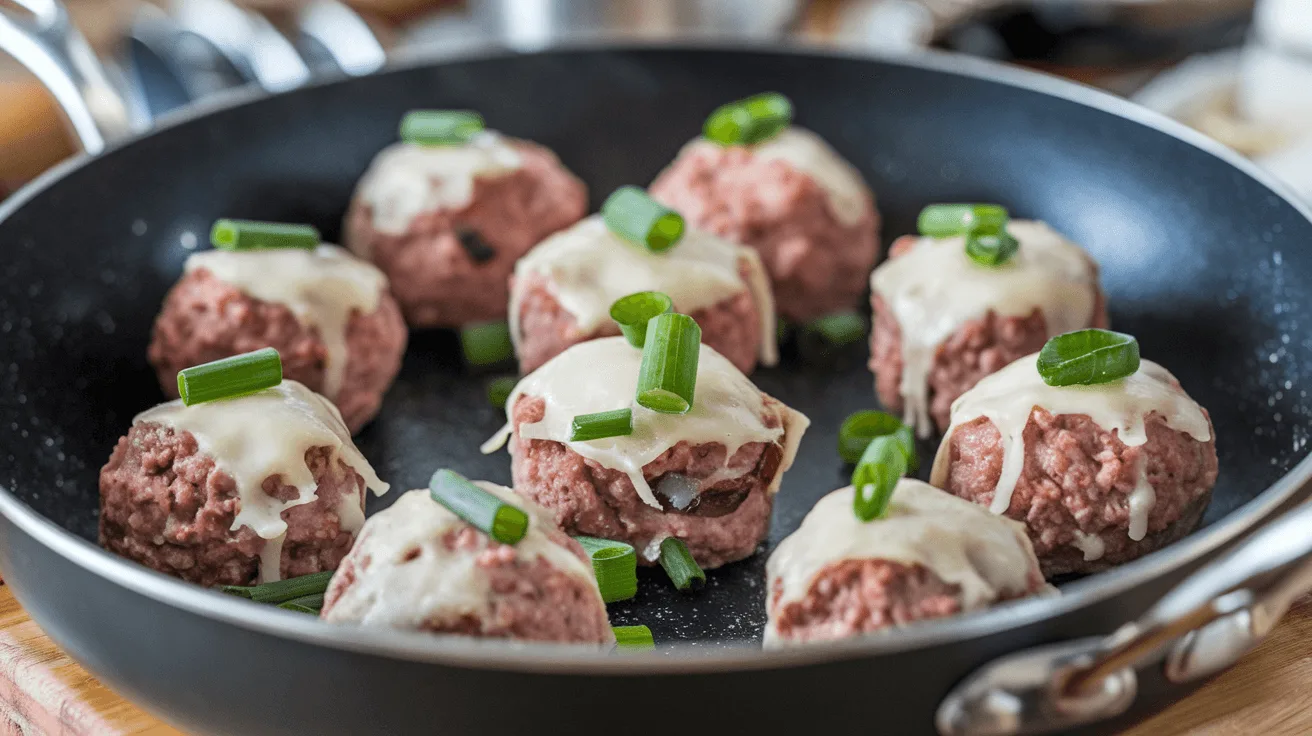 Savory Keto Carnivore Meatballs Recipe