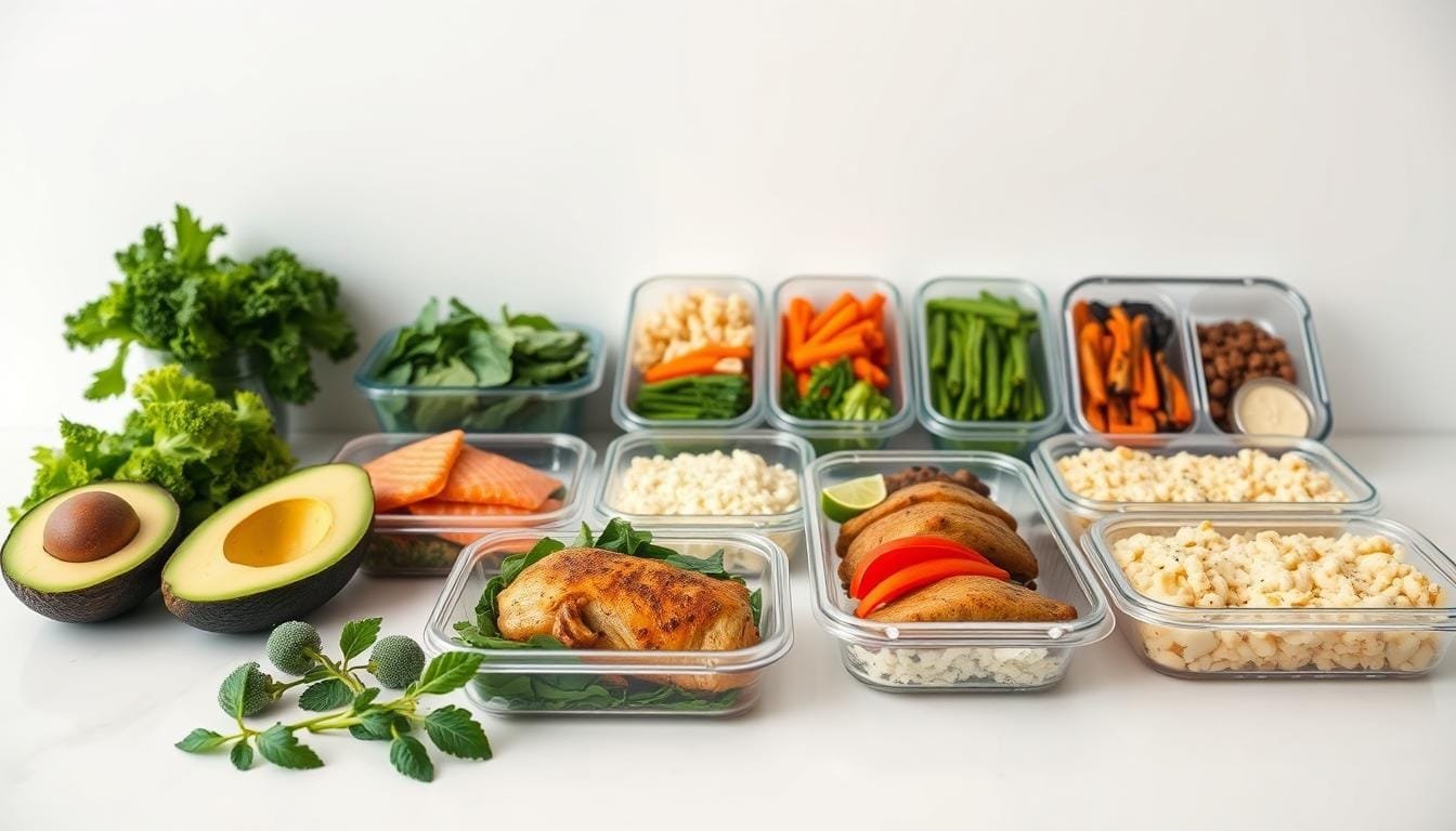 Keto Meal Plans for Busy Lifestyles: Time-Saving Strategies