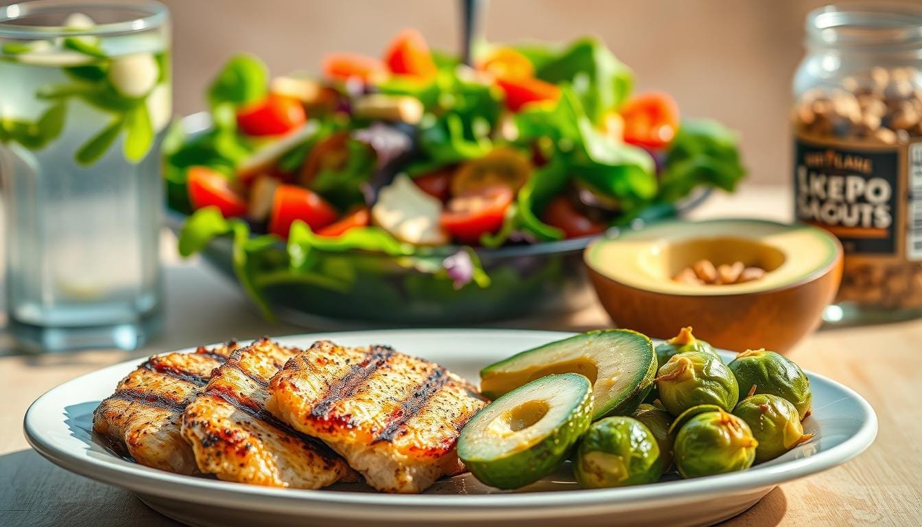 Keto on the Go: Healthy Fast Food Options