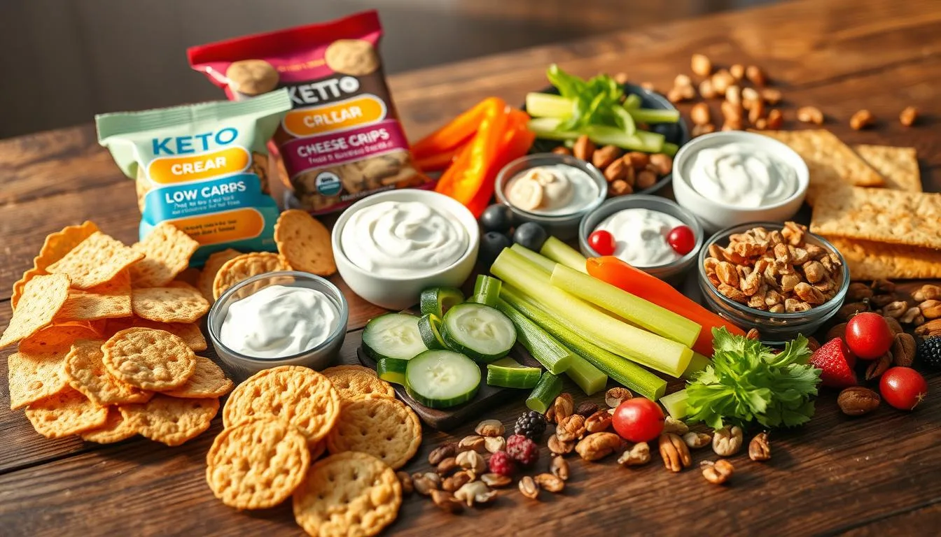 Top 10 Keto Snacks for Cravings