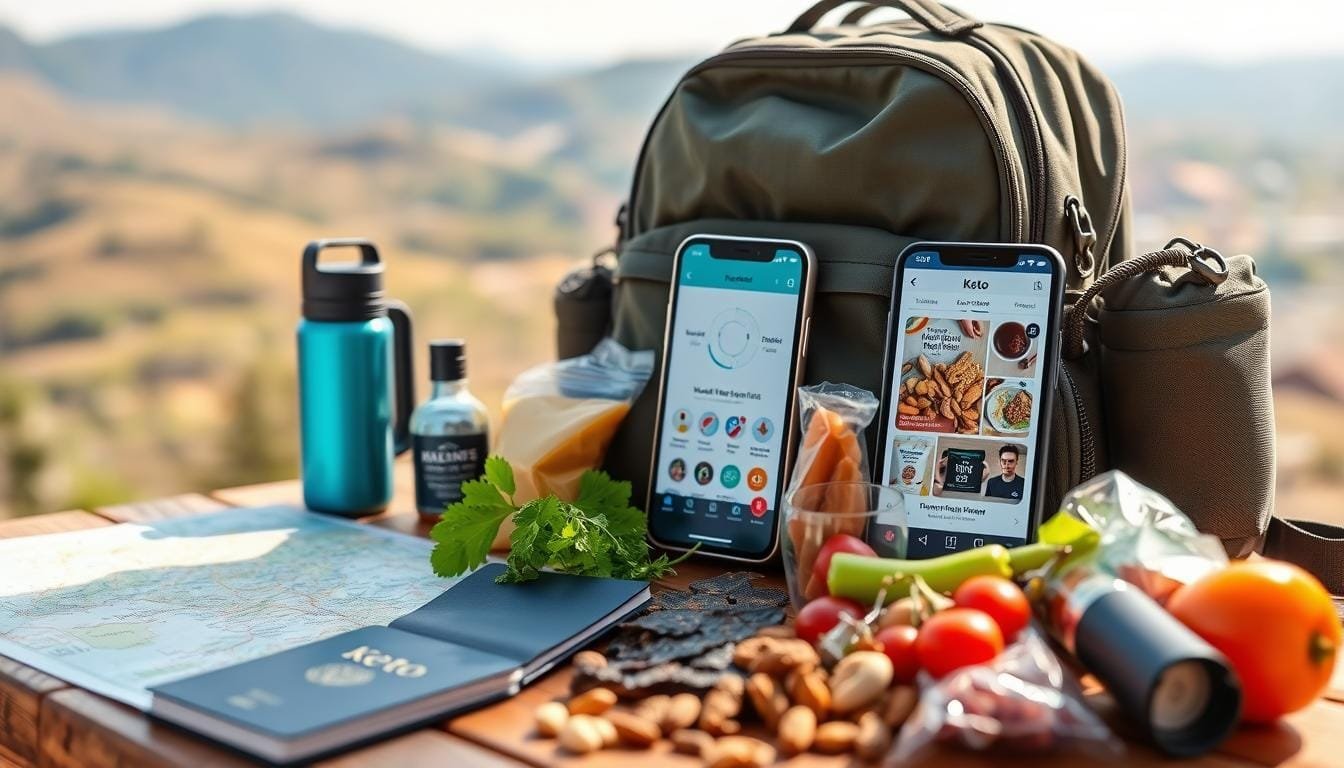 Traveling on Keto: How to Stick to Your Diet on the Road